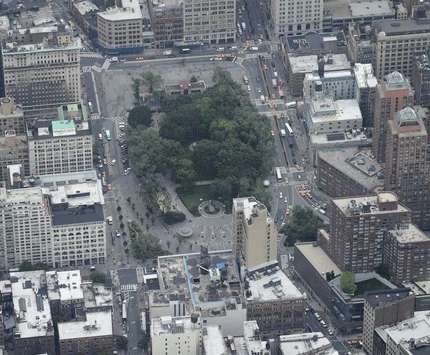 union square: union square